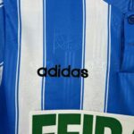 Deportivo de La Coruna 1997-98 Home Retro Jersey - Image 3