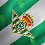 Real Betis 1995-97 Home Retro Jersey - Image 3