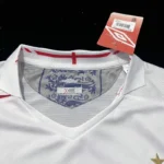 England 1982-83 Home Retro Jersey - Image 3