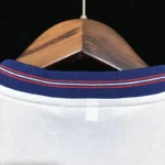 England 1989-90 Home Retro Jersey - Image 3
