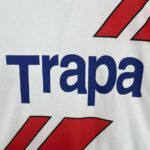 Rayo Vallecano 1997-98 Home Retro Jersey - Image 3