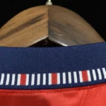 England 1990-91 Away Retro Jersey - Image 3