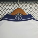 Real Madrid 2000-01 Home Retro Jersey - Image 3
