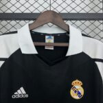 Real Madrid 2001-02 Away Retro Jersey - Image 3