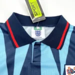 England 1992-93 Third Retro Jersey - Image 3