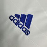 Real Madrid 2010-11 Home Retro Long Sleeve Jersey - Image 3