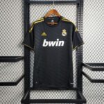 Real Madrid 2011-12 Away Retro Jersey - Image 3