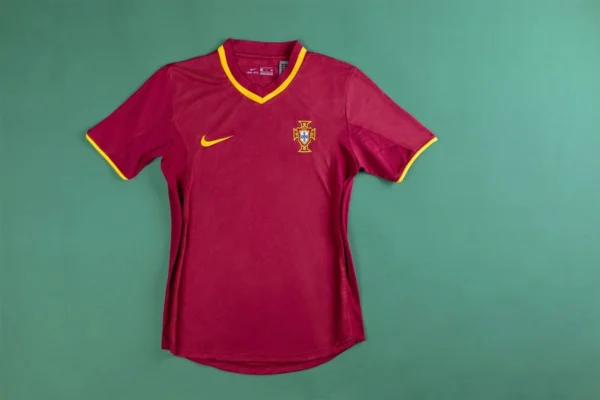 England 2000-01 Home Retro Jersey