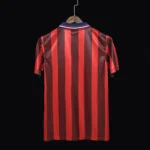 England 1998-99 Away Retro Jersey - Image 3