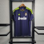 Real Madrid 2012-13 Away Retro Jersey - Image 3