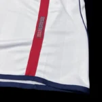 England 2002-03 Home Retro Long Sleeve Jersey - Image 3