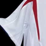England 2005-06 Home Retro Jersey - Image 3