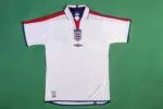 England 2004-05 Home Retro Jersey - Image 3