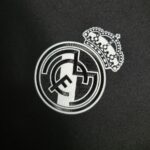 Real Madrid 2016-17 Second Away Retro Long Sleeve Jersey - Image 3
