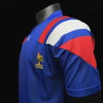 France 1992-94 Home Retro Jersey - Image 3