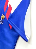 France 1990 World Cup Home Retro Jersey - Image 3