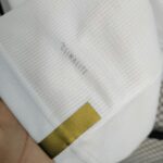 Real Madrid 2019-20 Home Retro Long Sleeve Jersey - Image 3