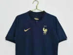 France 2022-23 Home Retro Jersey - Image 3