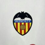 Valencia 2004-05 Home Retro Jersey - Image 3
