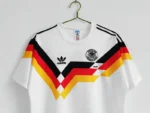 Germany 1990-91 Home Retro Jersey - Image 3
