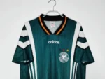 Germany 1996-97 Away Retro Jersey - Image 3