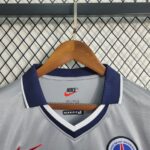 PSG 2000-01 Away Retro Jersey - Image 3