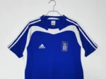 Greece 2004-05 Home Retro Jersey - Image 3