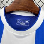 Porto 2017-18 Home Retro Jersey - Image 3