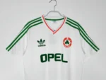 Ireland 1990-92 Away Retro Jersey - Image 3
