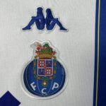 Porto 1999-00 Home Retro Jersey - Image 3