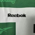 Sporting Lisbon 1999-00 Home Retro Jersey - Image 3