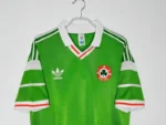 Ireland 1988-90 Home Retro Jersey - Image 3