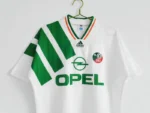 Ireland 1992-94 Away Retro Jersey - Image 3