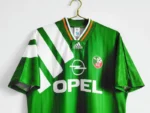 Ireland 1992-94 Home Retro Jersey - Image 3