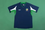 Ireland 2002-03 Second Away Retro Jersey - Image 3