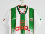 Ireland 1994-95 Away Retro Jersey - Image 3