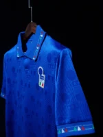 Italy 1994-95 Home Retro Jersey - Image 3
