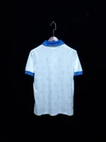 Italy 1994-95 Away Retro Jersey - Image 3
