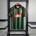 Aston Villa 1993-95 Away Retro Jersey - Image 3