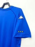 Italy 2000-01 Home Retro Jersey - Image 3
