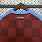 Aston Villa 2011-12 Home Retro Jersey - Image 3
