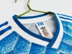 Netherlands 1988-89 Away Retro Jersey - Image 3