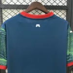 Portugal 2025-26 Green Wave Training Jersey - Image 3