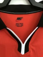 Netherlands 1998-99 Home Retro Jersey - Image 3