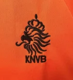 Netherlands 2002-03 Home Retro Jersey - Image 3