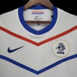 Netherlands 2012-13 Away Retro Jersey - Image 3