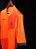 Netherlands 2012-13 Home Retro Jersey - Image 3