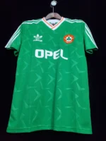 Northern Ireland 1990-92 Home Retro Jersey - Image 3