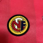 Norway 1998-99 Home Retro Jersey - Image 3