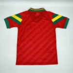Portugal 1992-94 Home Retro Jersey - Image 3